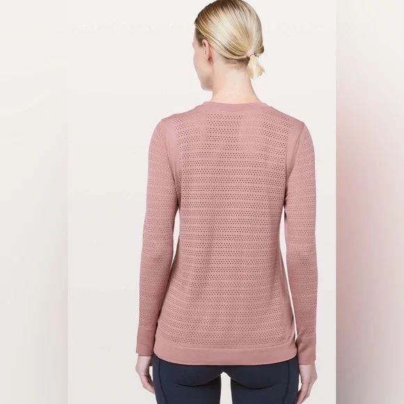 Lululemon Breeze By Long Sleeve - Picture 2 of 7